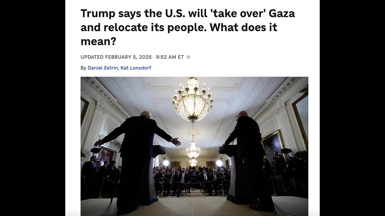 TRUMP CARRIES OUT THE GREATER ISRAEL PLAN TO CREATE NWO HEADQUARTERS EXPAND THE SYNAGOGUE OF SATAN