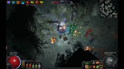 Path of Exile l Always pierce EK | 2015