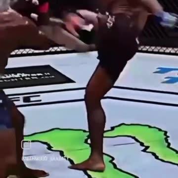 Martial Arts Knockouts #COLTWASNEVERHERE