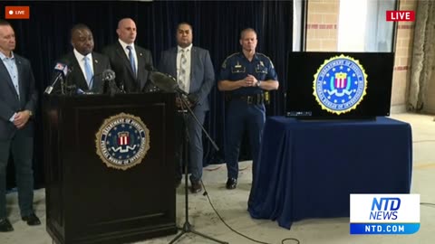 LIVE: FBI Provides Investigative Update on New Orleans Terror Attack