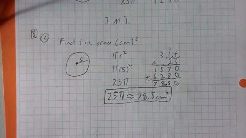 Saxon Algebra 1 Lesson 8 (c)
