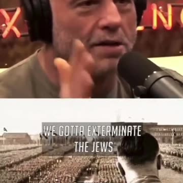 What was Hitler really saying? | JRE (Prepare for a meltdown from this) 🍿👀