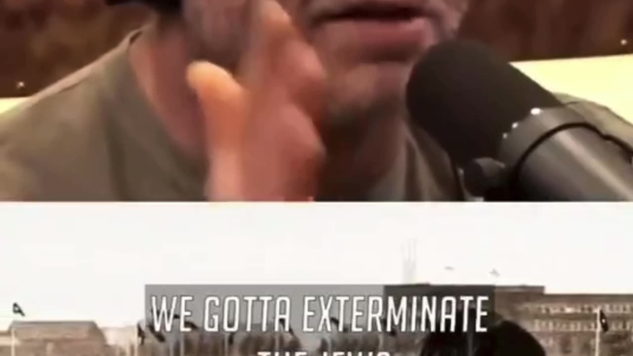What was Hitler really saying? | JRE (Prepare for a meltdown from this) πΏπ