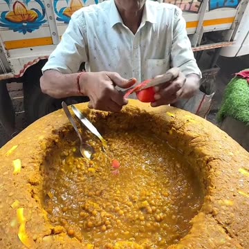 Streetfood From India