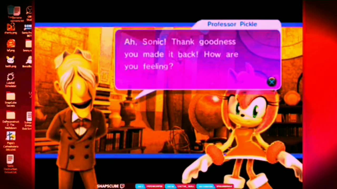 Get Dunked On!! - Rant Highlight.