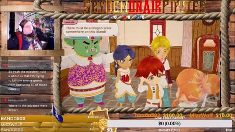 Little Dragons Cafe - Day 122