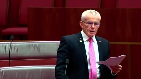 Malcolm Roberts: Great Reset Aims for Billionaires to Own Everything, Leaving Citizens to Rent