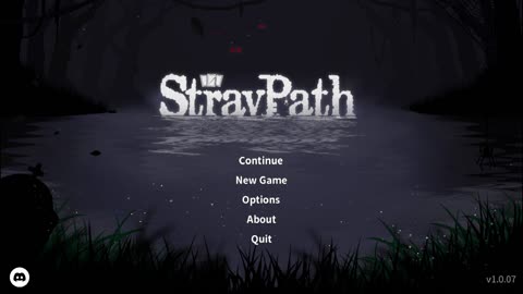 Stray PAth part 1