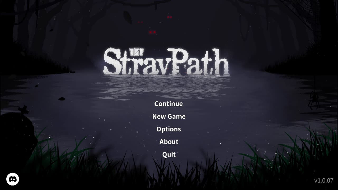 Stray PAth part 1