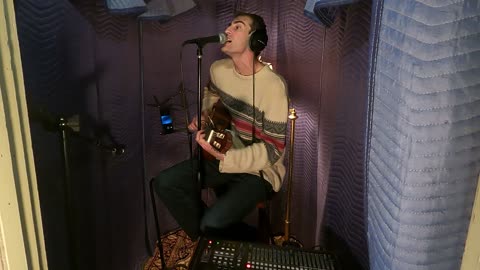 Landslide - Acoustic Cover | Fleetwood Mac