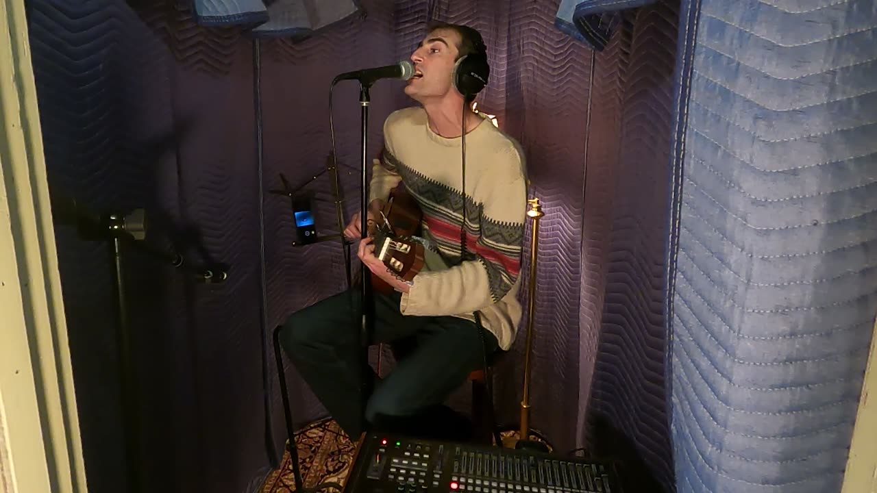 Landslide - Acoustic Cover | Fleetwood Mac