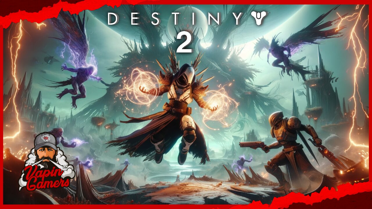 🎮🔥 Destiny 2 New Season of Star Wars - Games and Stuffs with Friends