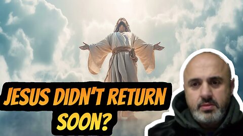 Why hasn’t Jesus RETURNED when he said He’s Coming Soon? | Sam Shamoun