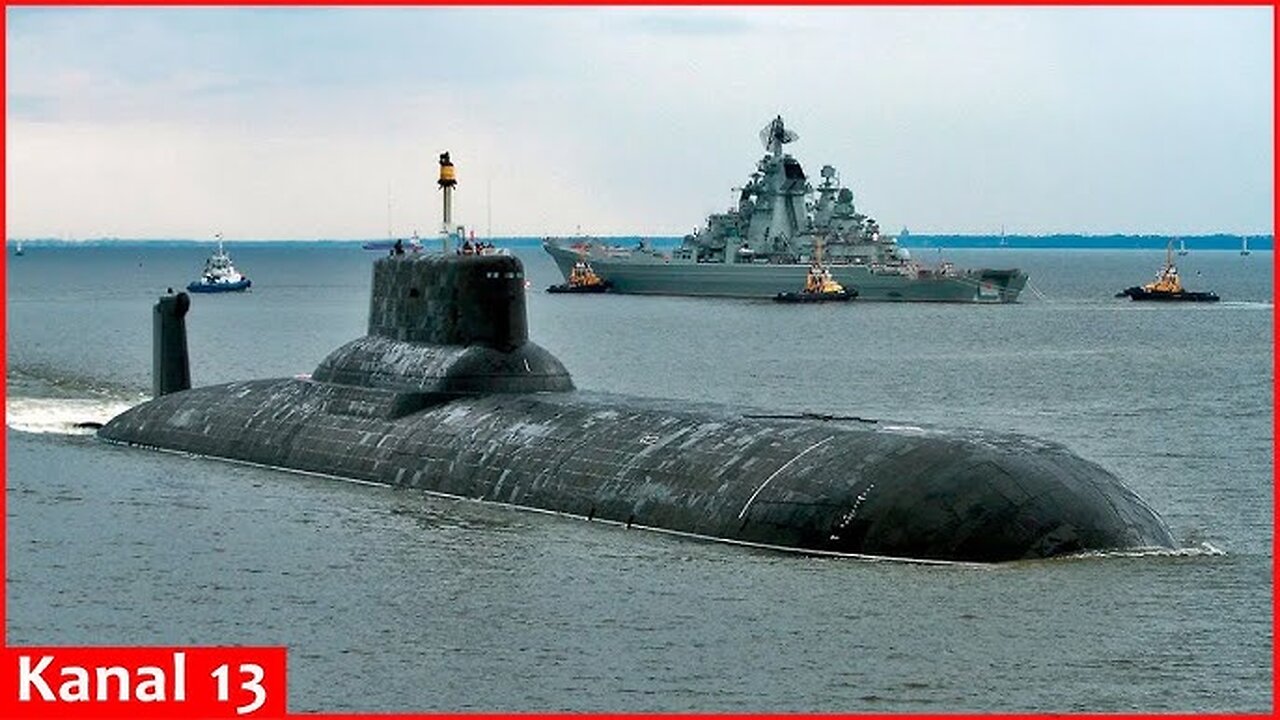 Baltic Sea became battlefield between Russia and NATO: Kremlin continues its underwater attacks