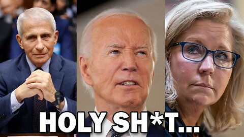 Biden issues PRE-EMPTIVE PARDONS for his ENTIRE cabal despite promising he would NEVER do so