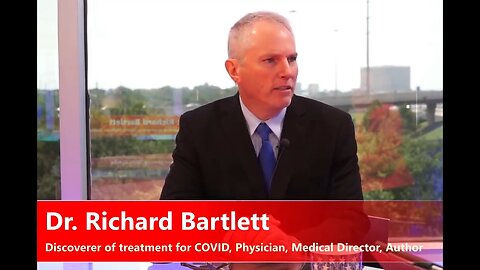 Dr. Richard Bartlett ACWT Interview