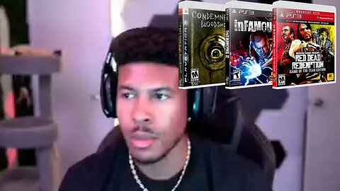 LowTierGod Says The PS3 Was A Trash System [REUPLOAD]