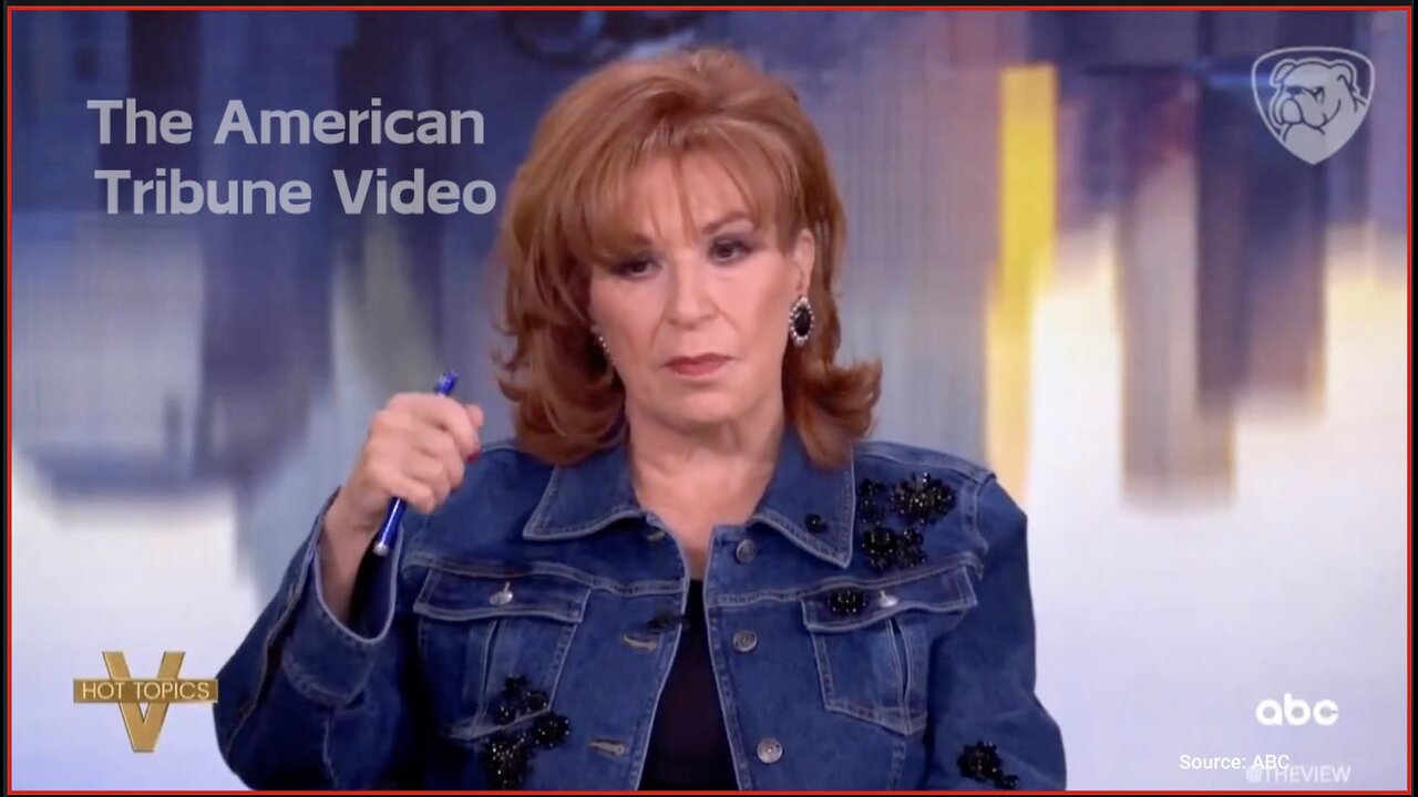 Joy Behar Humiliated Live on Air As She Begs Elon Not to Sue Her Over Defamatory Remarks