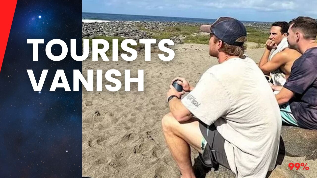 American Tourists Vanish Without a Trace: Chilling Disappearances Abroad