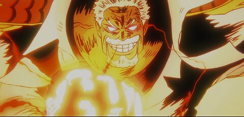 ONE PIECE - Garp Vs Oden Speed Run at Onigashima | Pirate Warriors 4