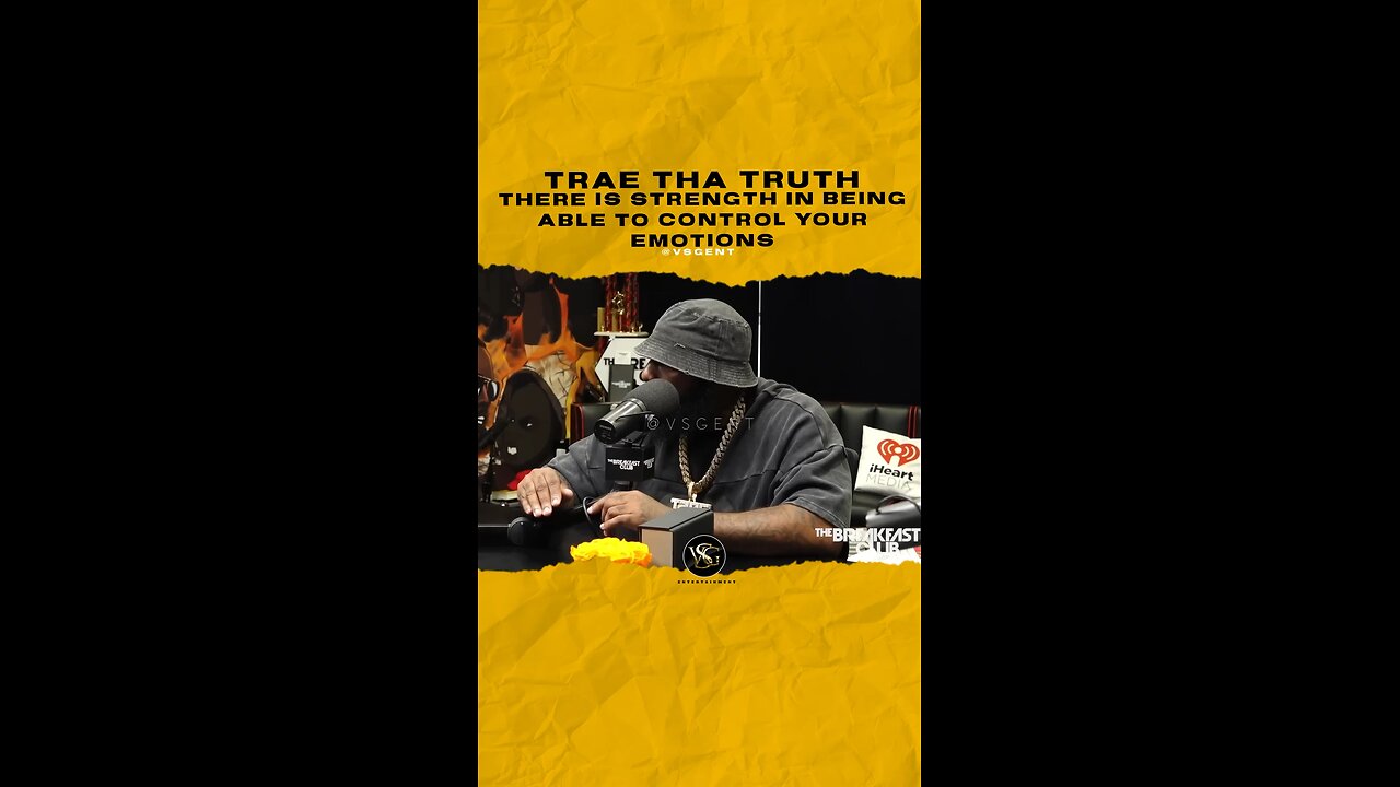 @traeabn There is strength in being able to control your emotions