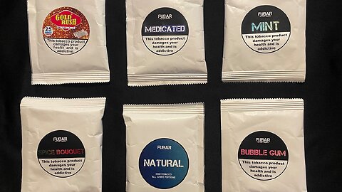 FUBAR (6 Photo) Tobacco Pouch Reviews