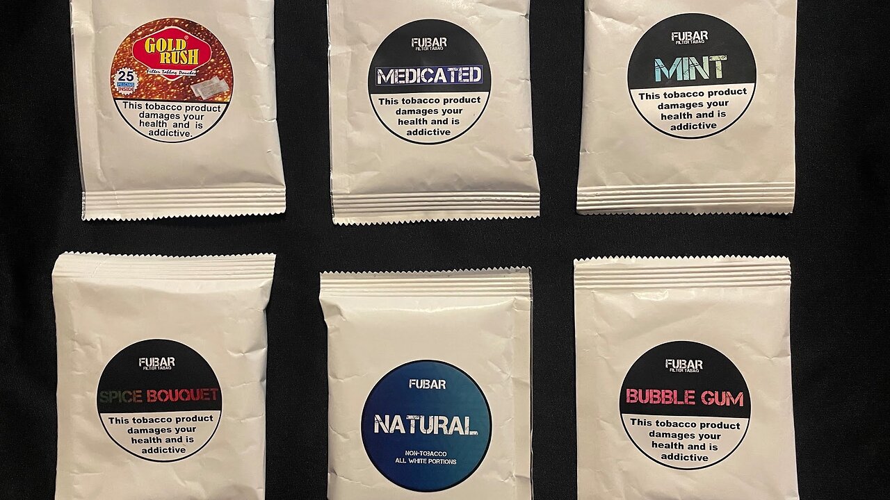 FUBAR (6 Photo) Tobacco Pouch Reviews