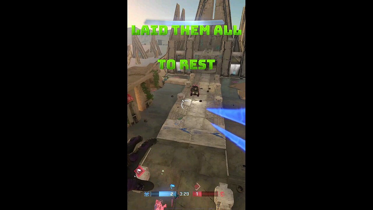 Halo Infinite | Enemy team wasn't ready