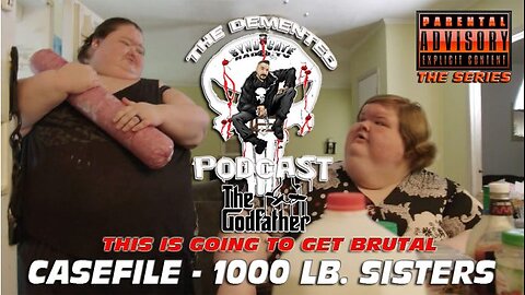 🎙️SYNDICATE RADIO🎙️ - Demented Podcast - Tami and Amy