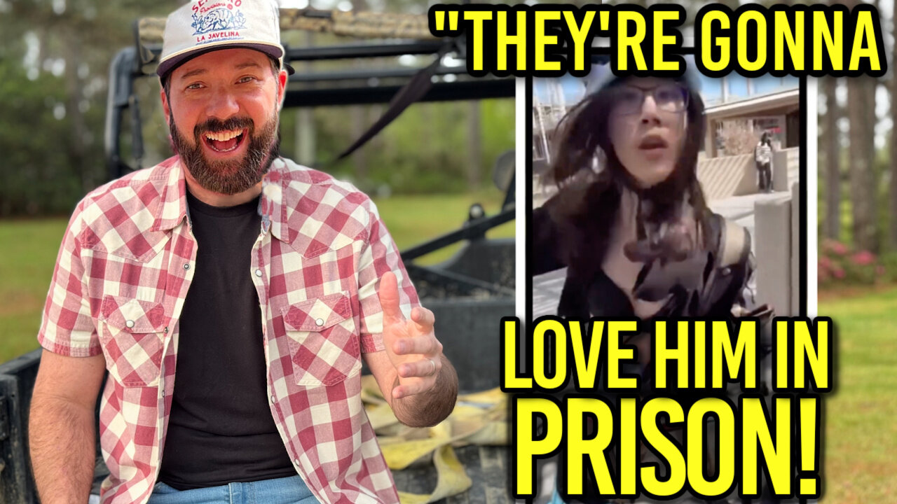 Watch What Happens When You Try to Assault 2 Girls in Texas! | Buddy Brown
