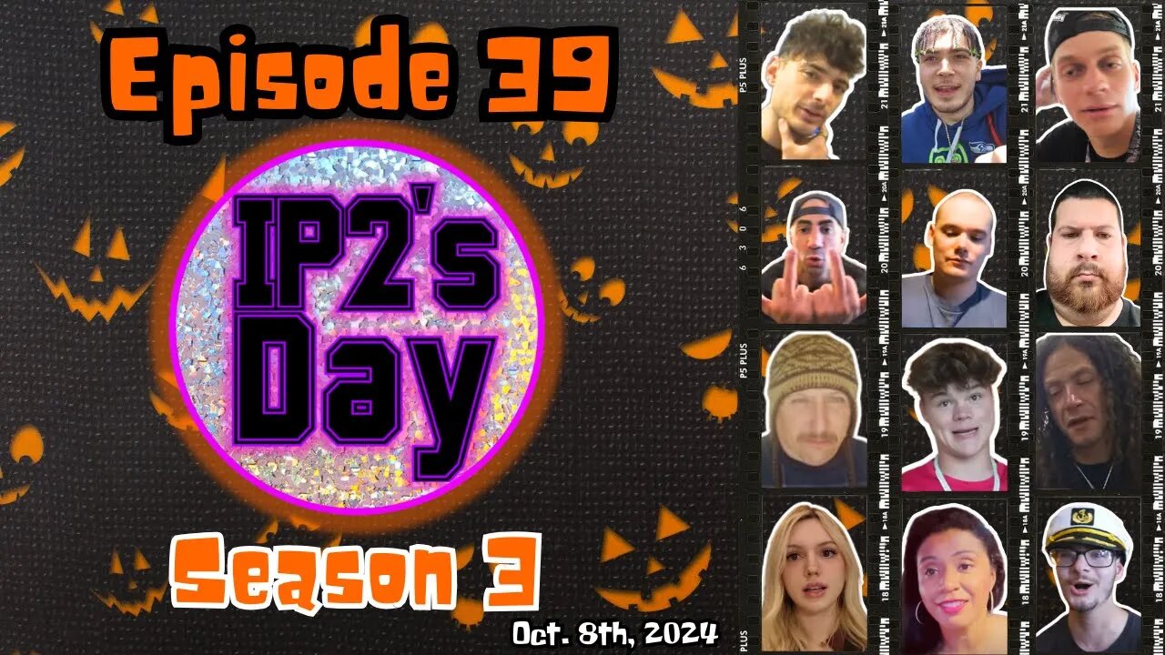 IP2sday A Weekly Review Season 3 - Episode 39