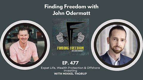 Expat Life, Wealth Protection & Offshore Investing with Mikkel Thorup