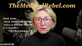 FDA had Missionay Mark Grenon Arrested in Columbia ~ [CONTACT PRES TRUMP - NEED PARDON FOR HIS BOYS] - Power of Chlorine Dioxide - American Gulag ~ Dr Lee Merritt Interview 1/31/25