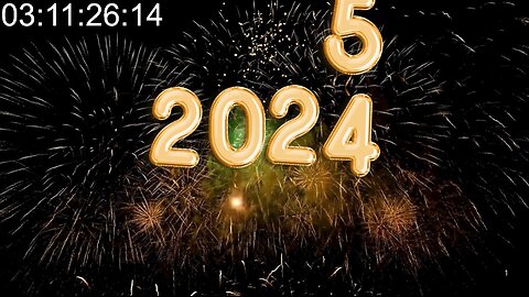 ✨ New Year Countdown 2025 (UTC)✨🎁 New Year Music Mix 2025🎉The Best Happy New Year Songs Playlist 2025