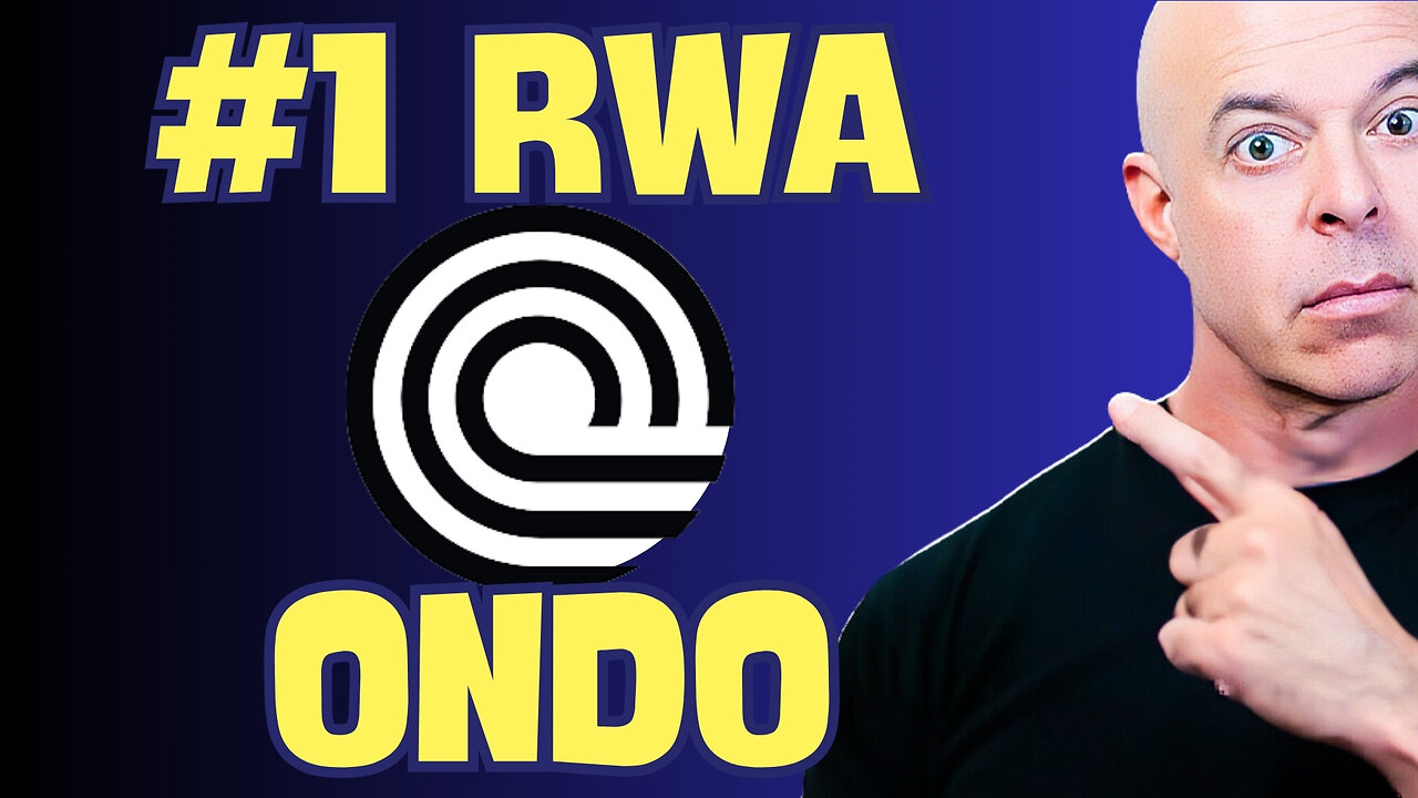 ONDO held a Summit & dropped a new Chain—#1 RWA crypto! Wall Street will never be the same!