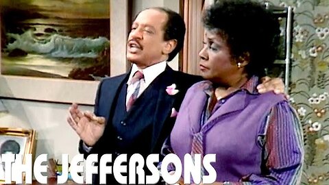 The Jeffersons ( The Wedding ) Full Tv Show 1976