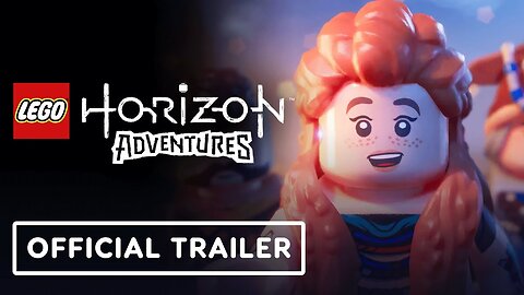 LEGO Horizon Adventures - Official Accolades Trailer