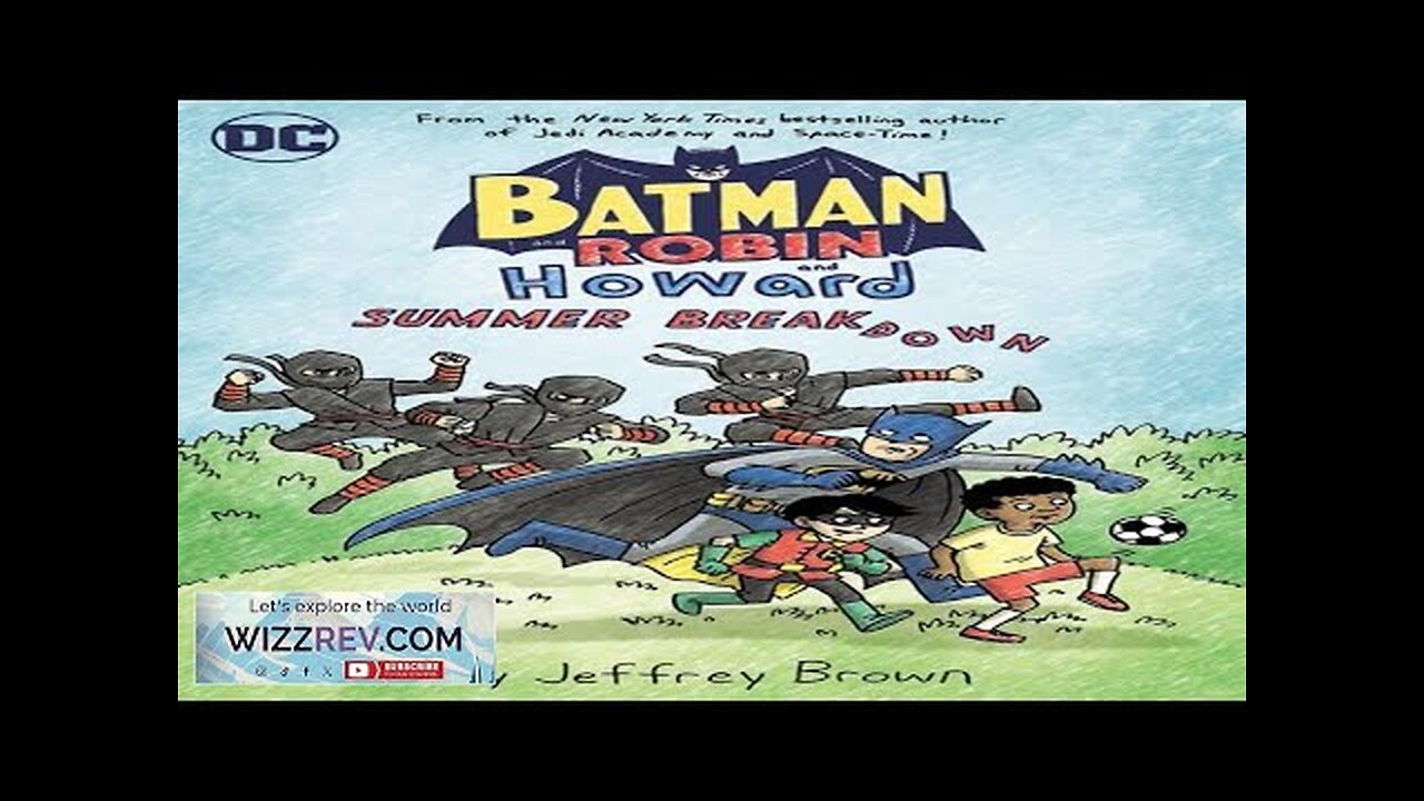 Batman & Robin & Howard: Summer Breakdown Review