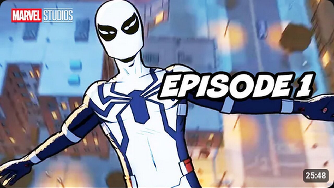 MARVEL FRIENDLY NEIGHBORHOOD SPIDER-MAN EPISODE 9 - 10 Finale_ Ending Explained & Things You Missed