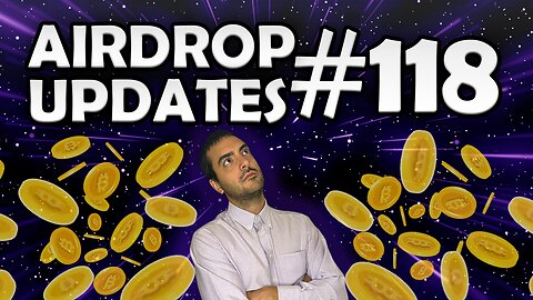 Airdrop Updates 118 - Zora, Monad, Linea, Ink, Abstract, GRVT, Soneium #crypto #airdrop