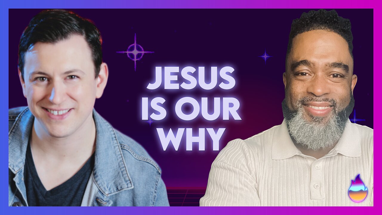 Wayland Henderson Teaching: Jesus Is Our Why | Nov 27 2024