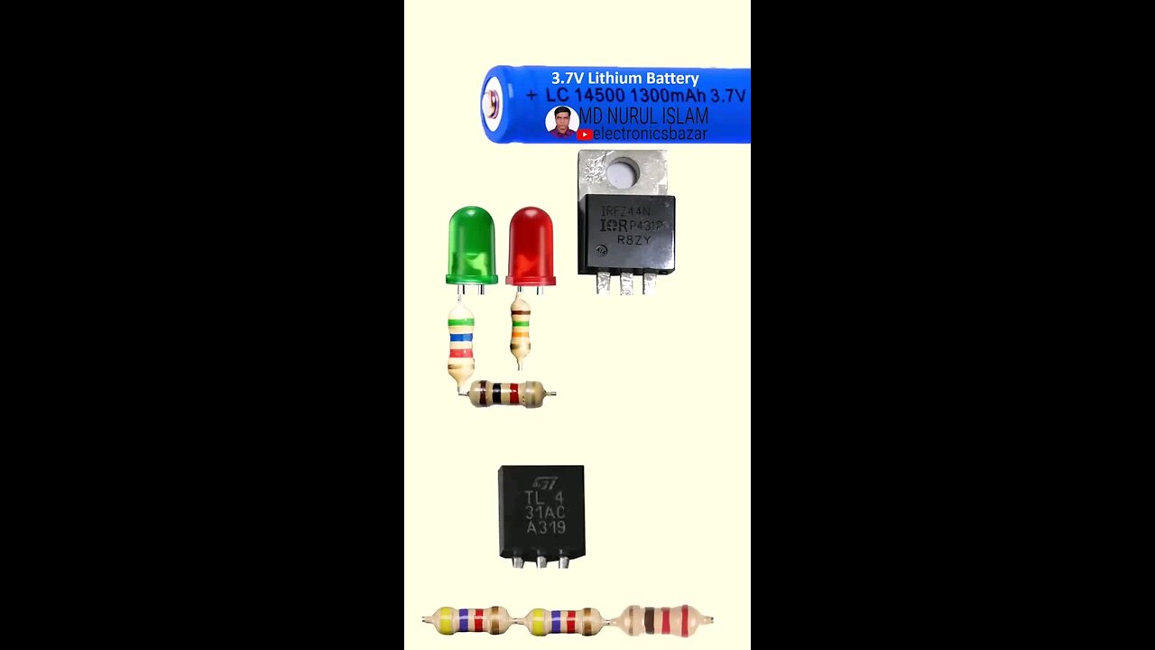 How to Make Lithium Battery Charger