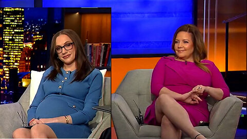 Kat Timpf and Mollie Hemingway Feb 17 2025