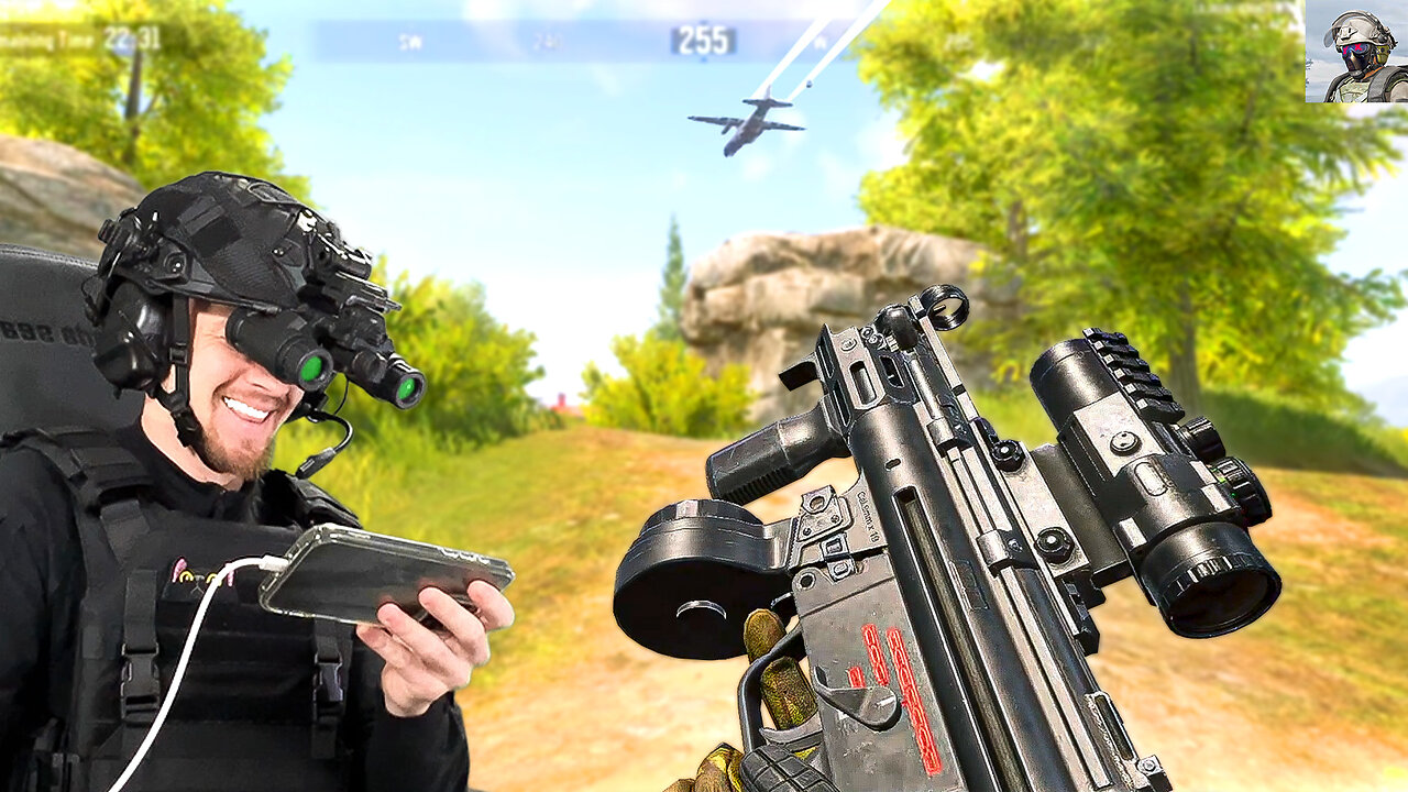 NOW I GET IT… LEG SPRAY IS COMPLETELY BROKEN! (Big Nerf Incoming)