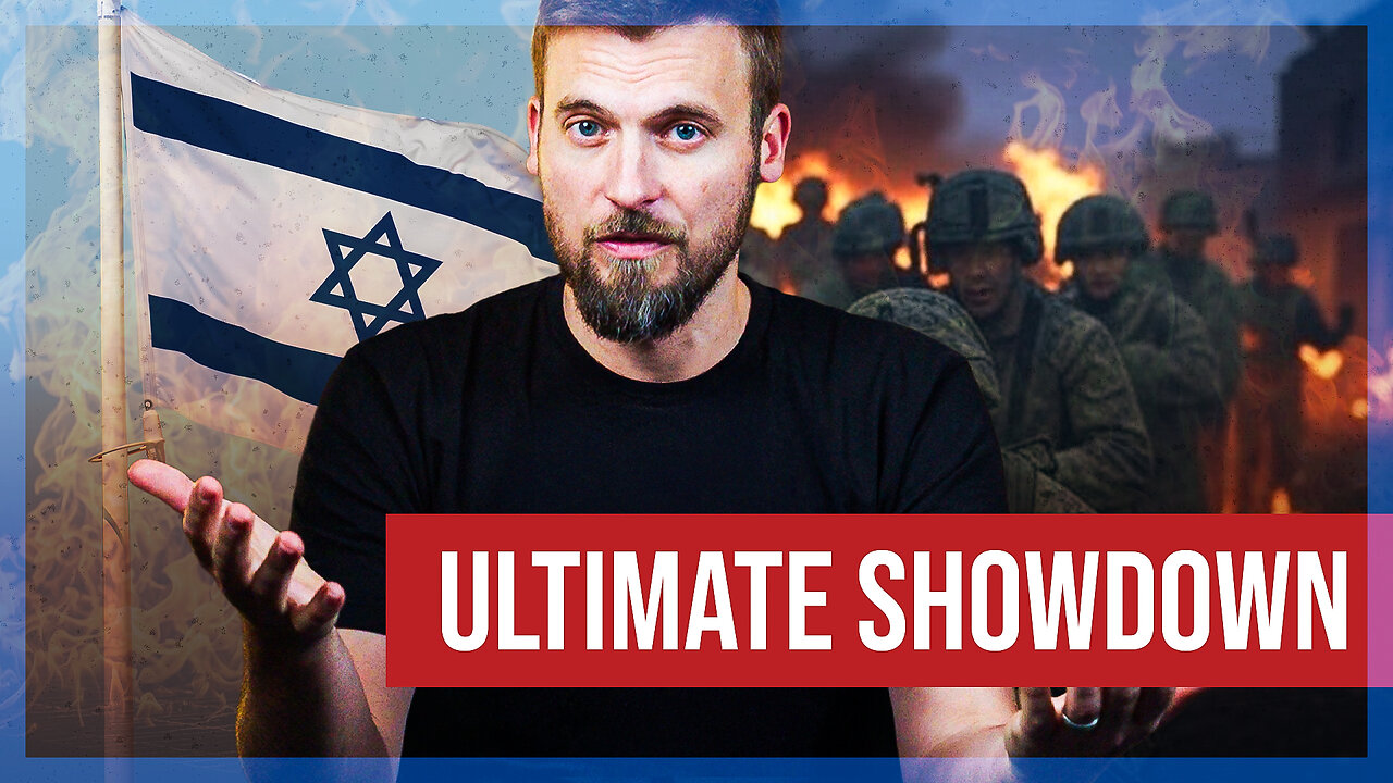 Israel’s Last Stand: The Spiritual War That Could Change Everything