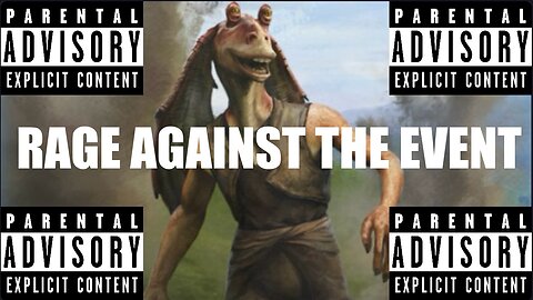 A Rage Filled Rant About The Jar Jar Binks Legendary Event: Bombad General | Absolute TRASH Event!!