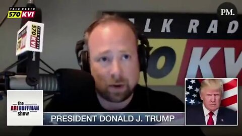 Trump BIZARRELY Laments Israel No Longer OWNS Congress
