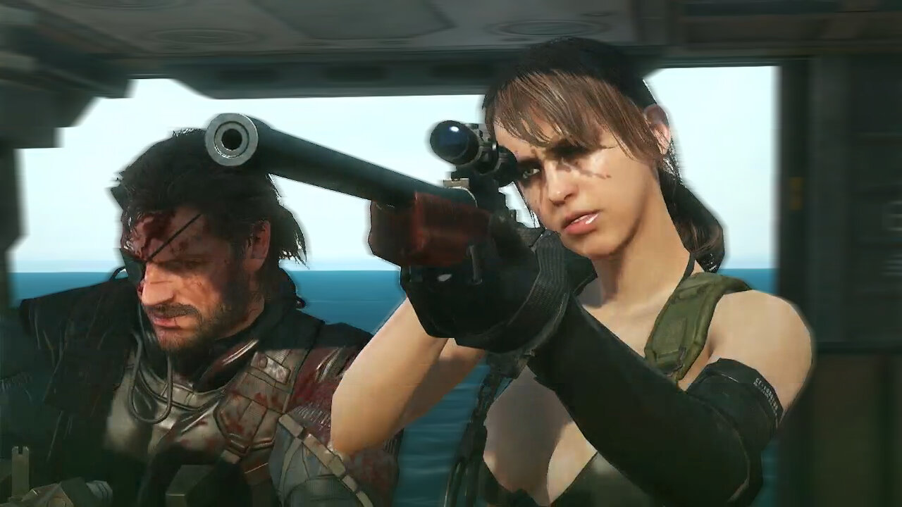 METAL GEAR SOLID V: THE PHANTOM PAIN - PART 11