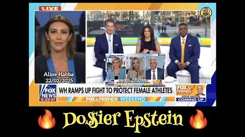 🔥 Dossier Epstein 🔥