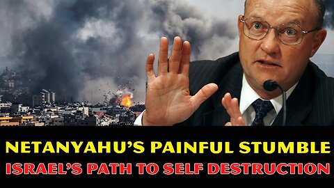 Larry Wilkerson Uncovers: Netanyahu'S Costly Blunder And Israel'S Road To Self-Destruction.